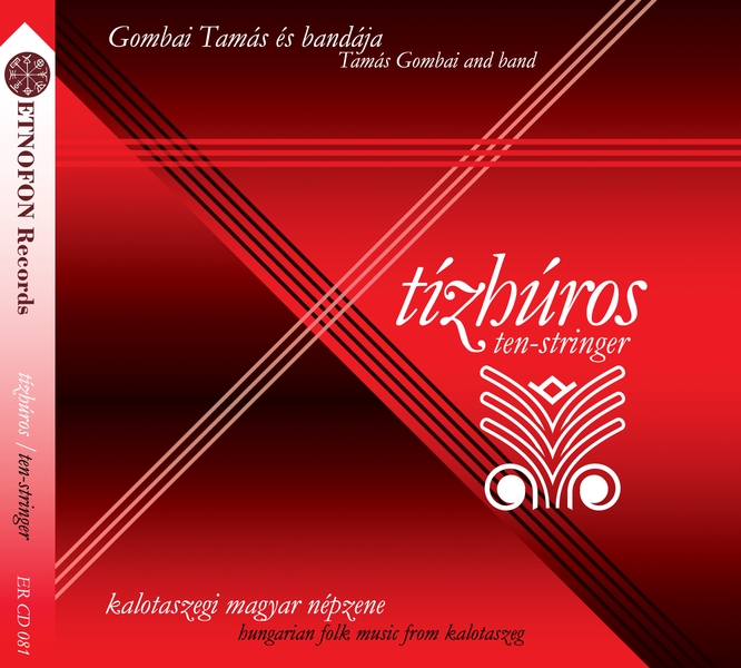 Cover of Ten-Stringer