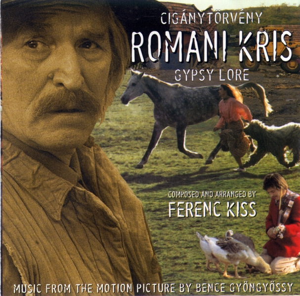 Kép Romani kris-Cigánytörvény