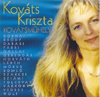Cover of Kovátsműhely