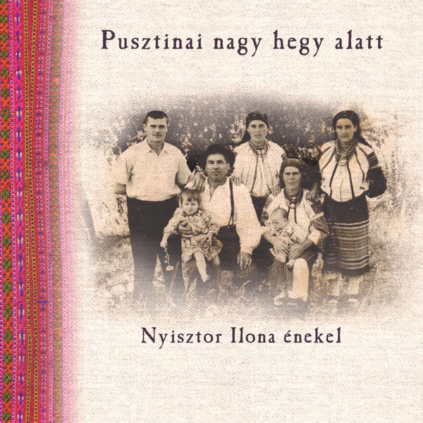 Kép Pusztinai nagy hegy alatt