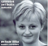 Kép Szeretet próbája – balladák