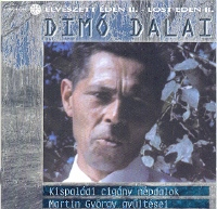 Kép Elveszett Éden II. – Dimó dalai (2 CD)