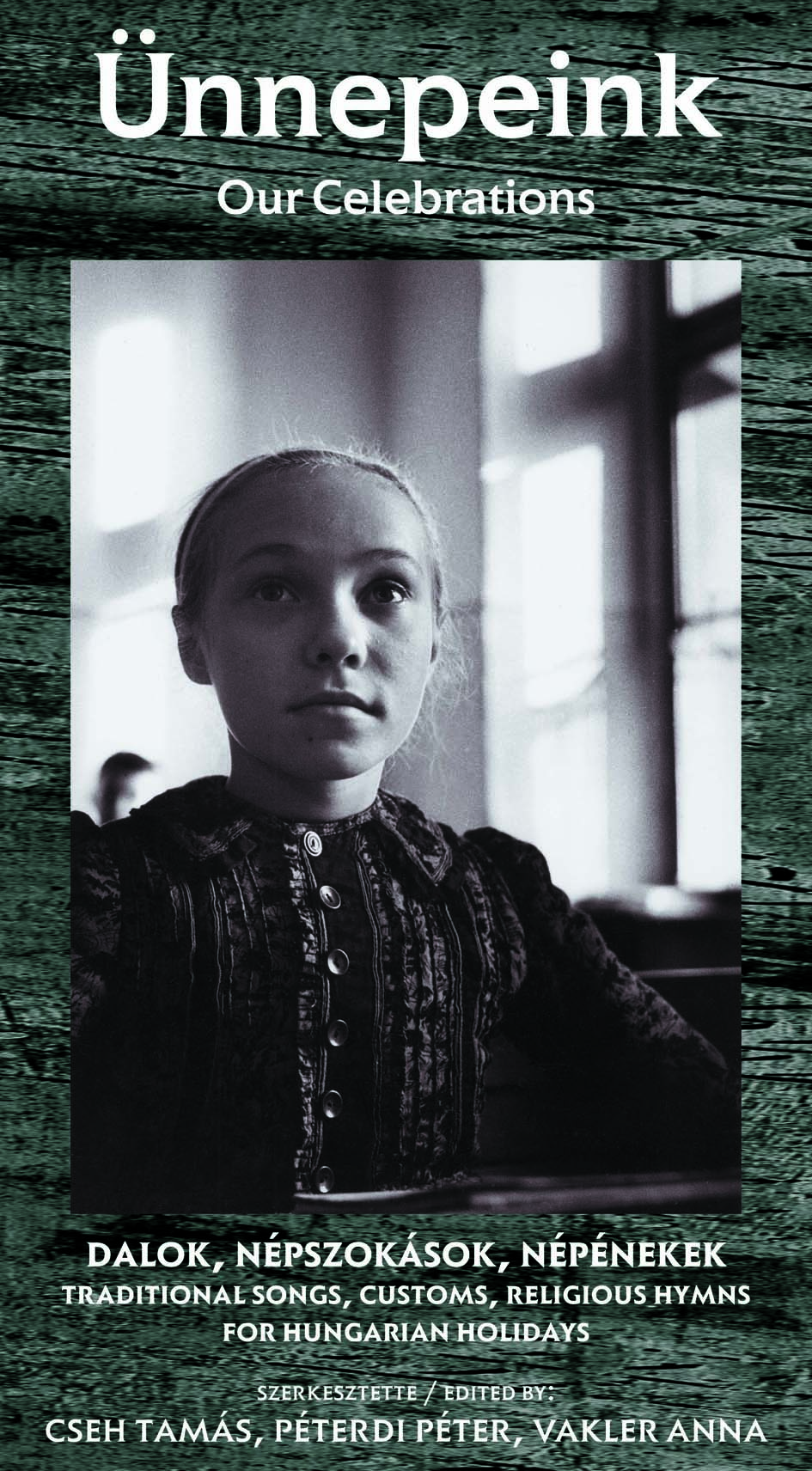 Kép Ünnepeink – Dalok, népszokások, népénekek (3 CD)